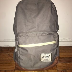 Herschel Backpack- Grey